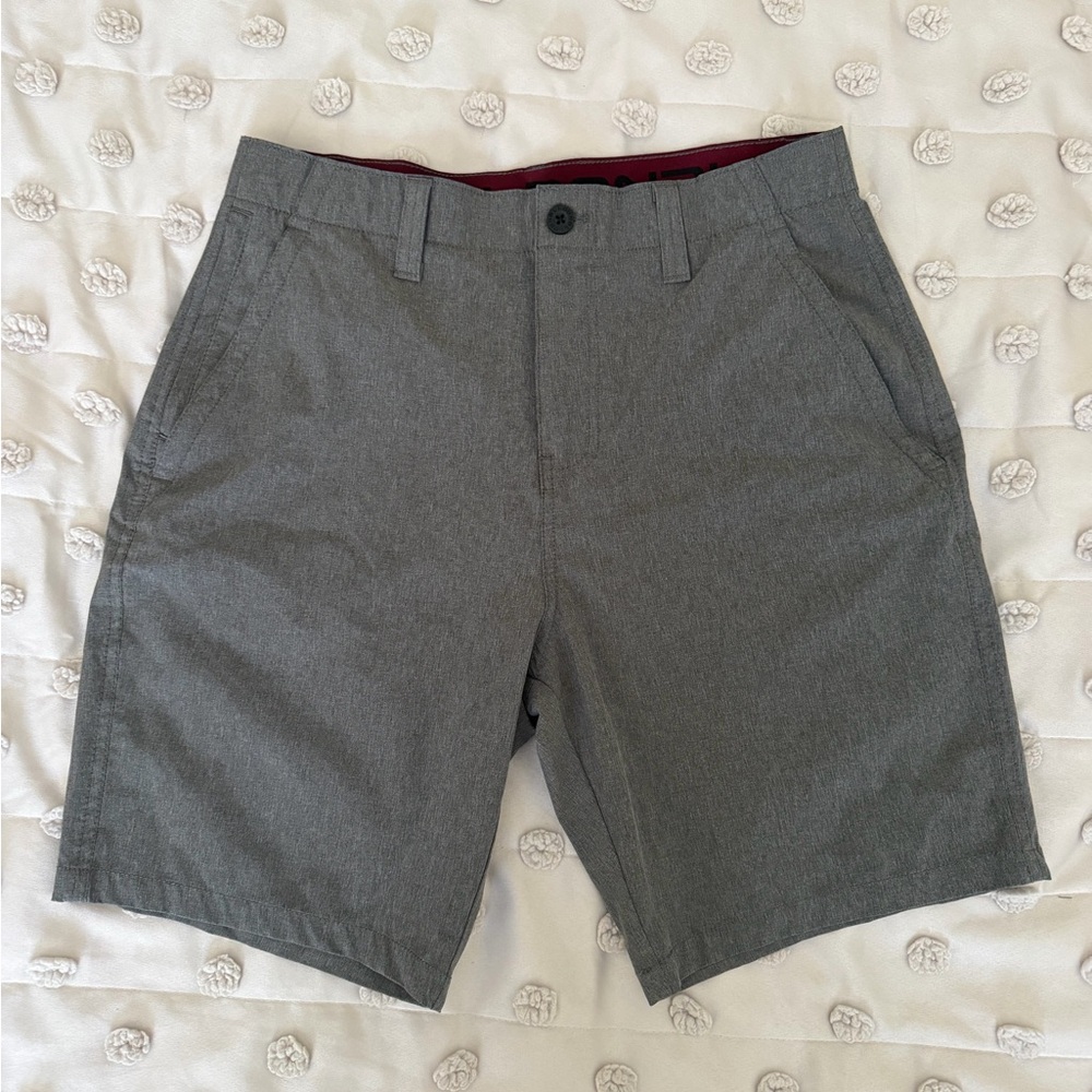 Denali Golf Shorts Mens Size 34 Performance Stretch Casual Shorts